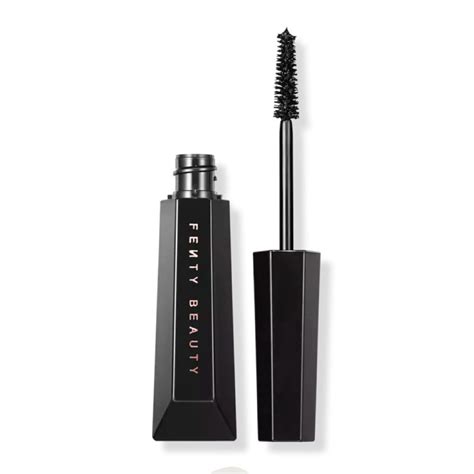 fenty beauty thicc mascara.